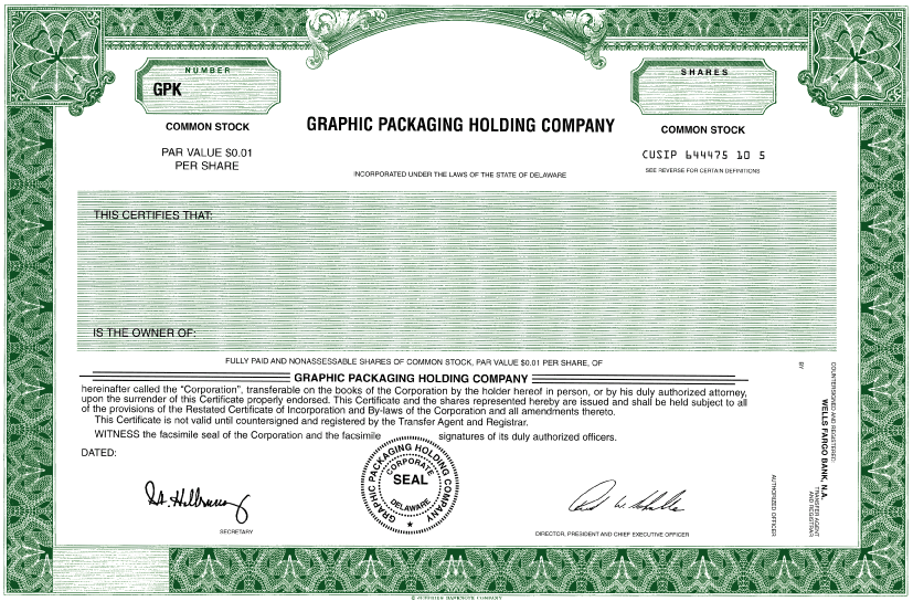 (CERTIFICATE)